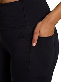 Reebok Women's Reflex High-Rise 7/8 Legging, Sizes XS-2XL