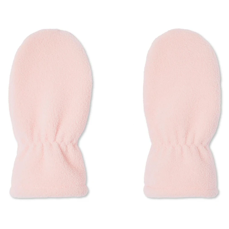 Mitaines en molleton George pour bébés filles