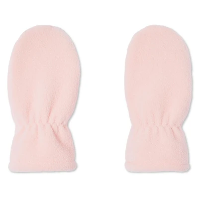 Mitaines en molleton George pour bébés filles