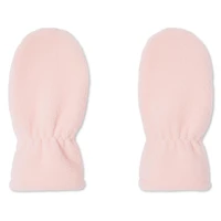 Mitaines en molleton George pour bébés filles