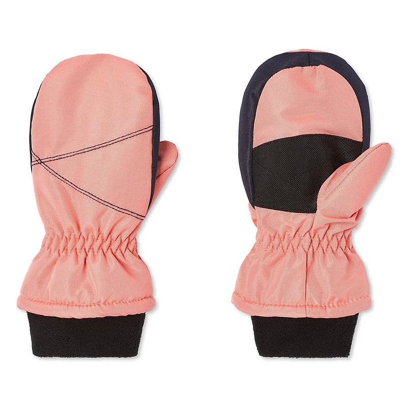 George Toddler Girls' Ski Mittens