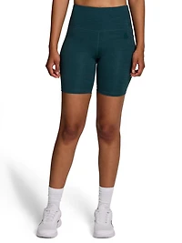 Reebok Short taille haute Reflex pour femme Tailles XS-2XL