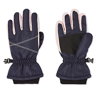 George Girls' Ski Gloves