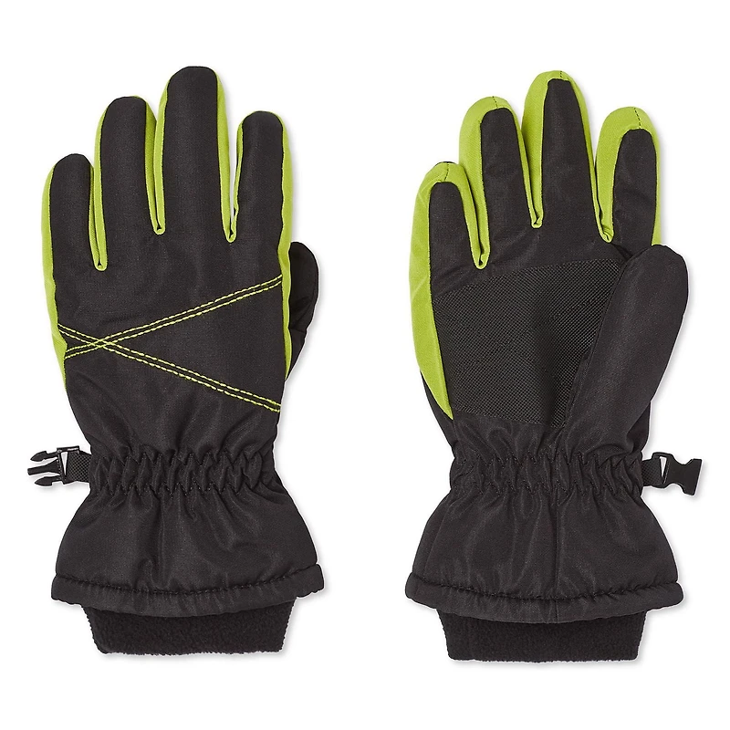 George Boys' Ski Gloves