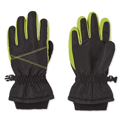 George Boys' Ski Gloves