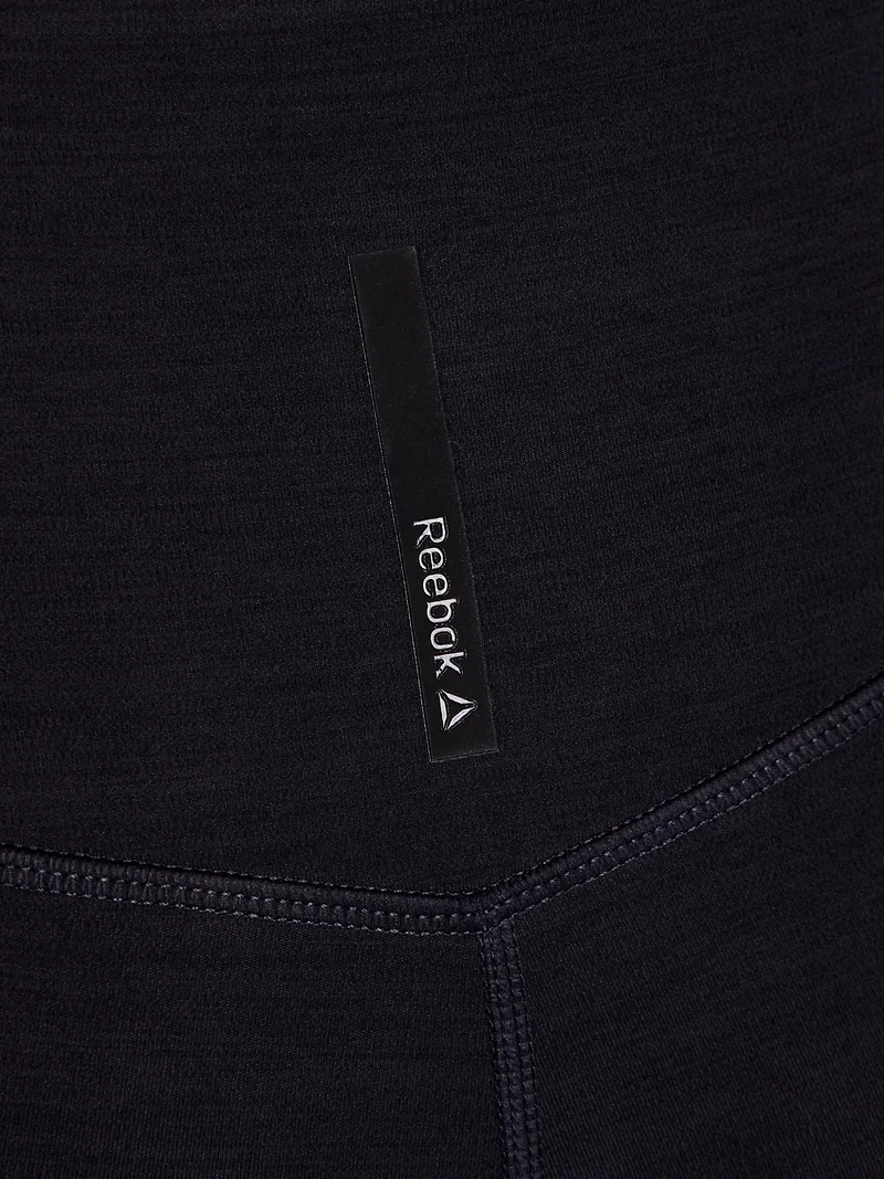 Reebok Short taille haute Reflex pour femme