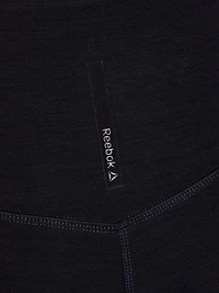 Reebok Short taille haute Reflex pour femme