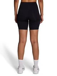 Reebok Short taille haute Reflex pour femme