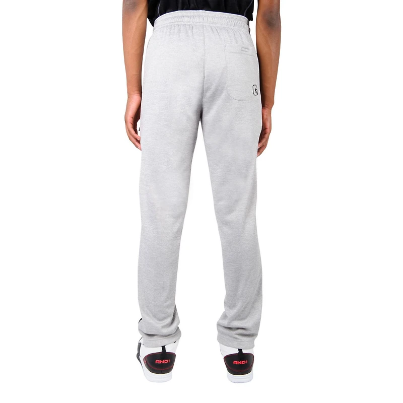 Pantalons en molleton Alignement de départ par AND1 pour hommes