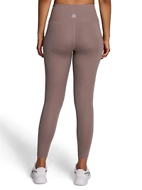 Reebok Women's Everyday Highrise 7/8 Legging With Pockets 25" Inseam, Sizes XS-2XL