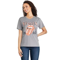 The Rolling Stones Women's Graphic Boyfriend Tee