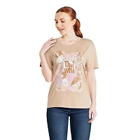 The Who Women's Graphic Boyfriend Tee