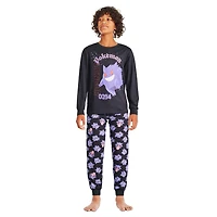 Pyjama 2 pièces Pokémon pour garçons Tailles TP–TG