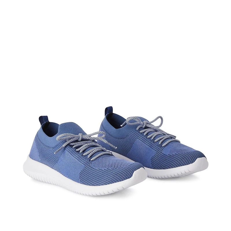 Athletic Works Men's Knit Sneakers