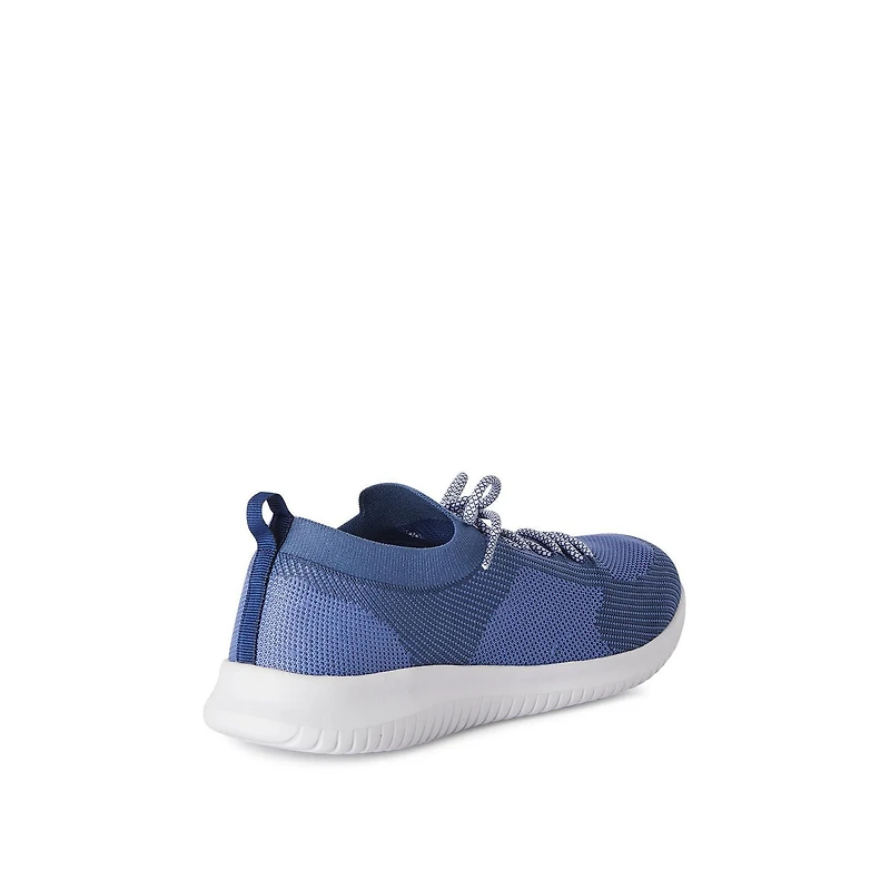 Athletic Works Men's Knit Sneakers