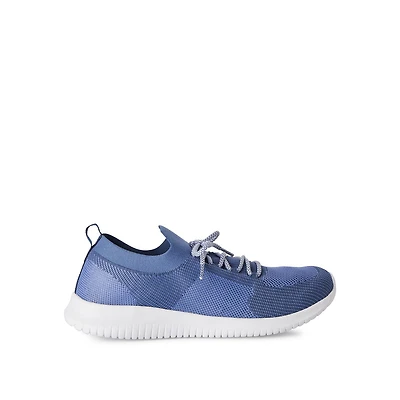 Athletic Works Men's Knit Sneakers