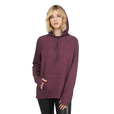Sweat à capuche en molleton de cotton pour femmes MEXX