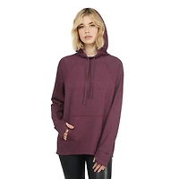Sweat à capuche en molleton de cotton pour femmes MEXX
