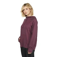 Sweat à capuche en molleton de cotton pour femmes MEXX