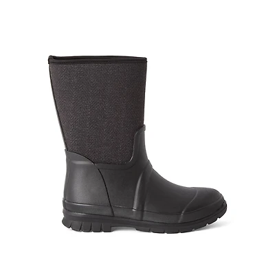 Time and Tru Women's Rain Boots, Sizes 6-10