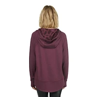 Sweat à capuche en molleton de cotton pour femmes MEXX