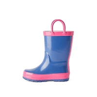 Bottes de pluie en caoutchouc George pour petites filles