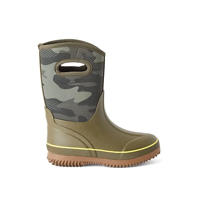 George Boys' Rain Boots