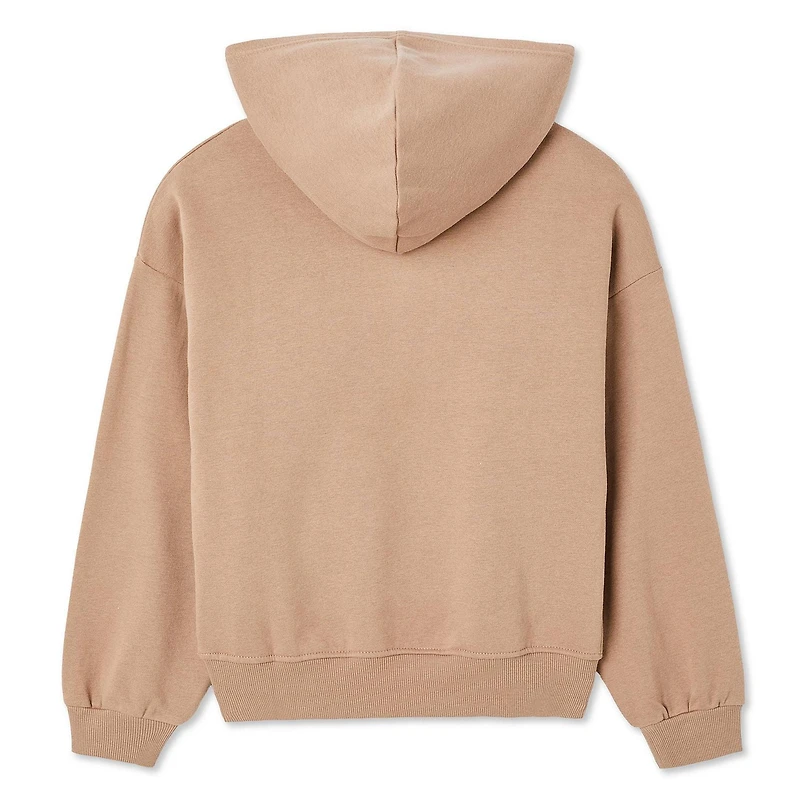 Chandail à capuchon George pour filles Tailles TP–TG