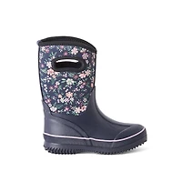 Bottes de pluie isolantes pour filles George