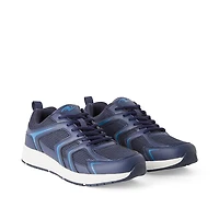 BASKETS À LACETS ATHLETIC WORKS POUR HOMMES Pointures 7-13