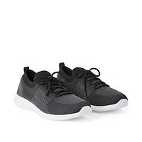 Athletic Works Men's Knit Sneakers, Sizes 7-13