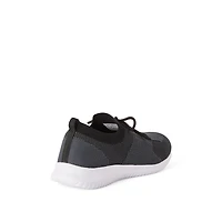 Athletic Works Men's Knit Sneakers, Sizes 7-13
