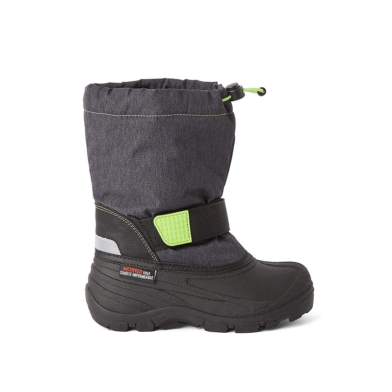 Bottes d’hiver George pour garçons Pointures 11-3