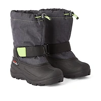Bottes d’hiver George pour garçons Pointures 11-3