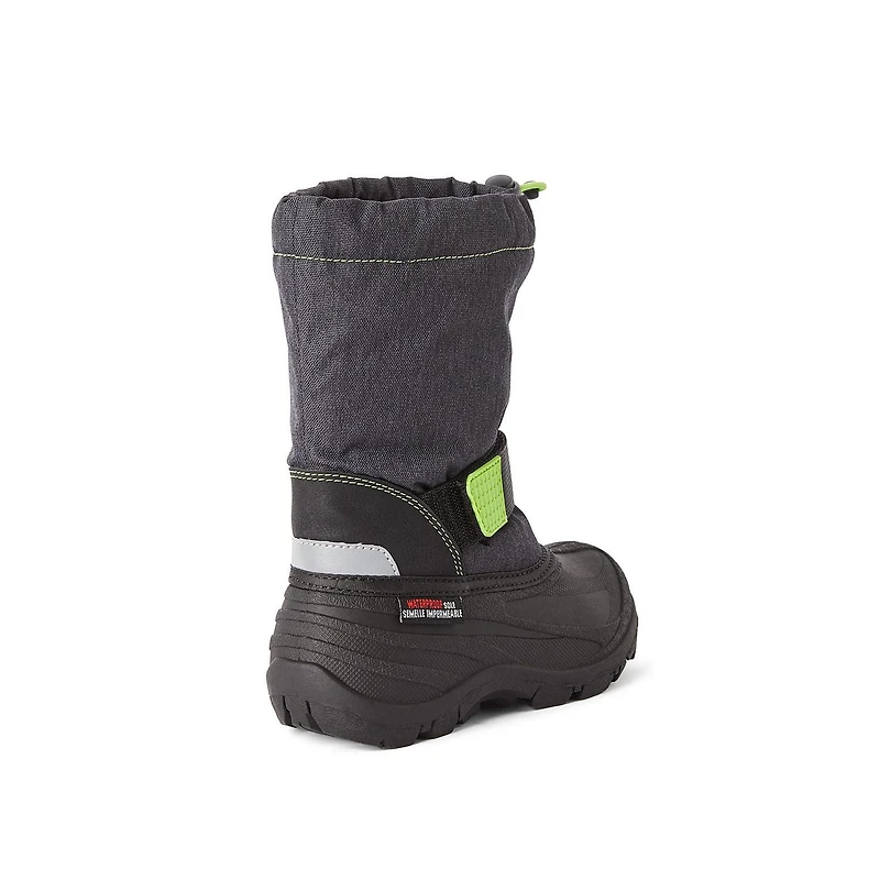 Bottes d’hiver George pour garçons Pointures 11-3