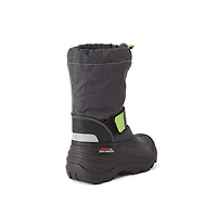 Bottes d’hiver George pour garçons Pointures 11-3