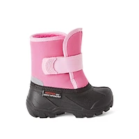 Bottes d’hiver George pour petites filles Tailles 4-10