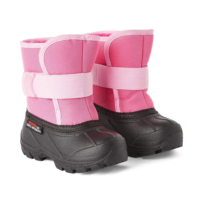 George Toddler Girls' Winter Boots, Sizes 4-10