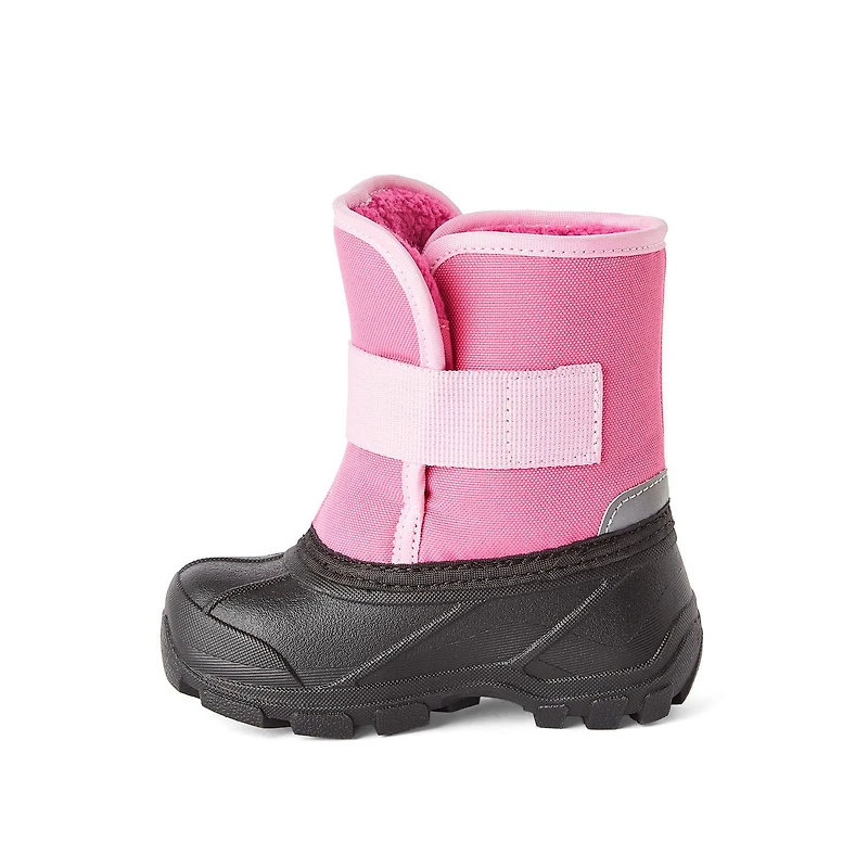 George Toddler Girls' Winter Boots, Sizes 4-10