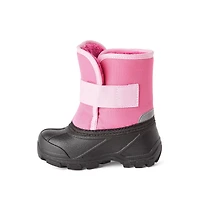 George Toddler Girls' Winter Boots, Sizes 4-10