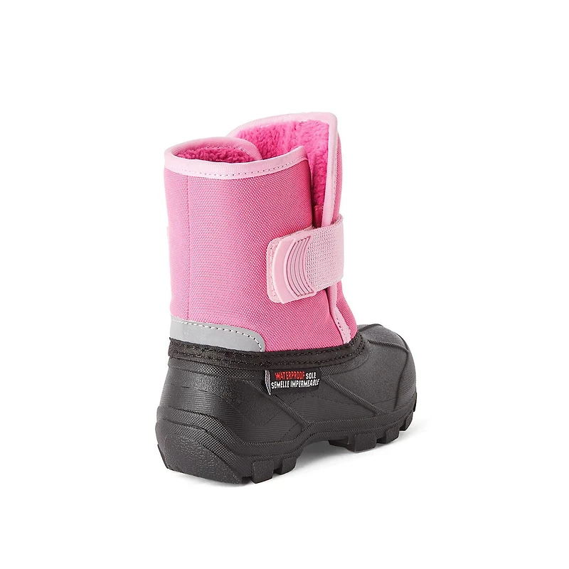 Bottes d’hiver George pour petites filles Tailles 4-10