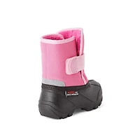 Bottes d’hiver George pour petites filles Tailles 4-10