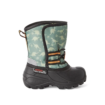Bottes d’hiver George pour petits garçons
