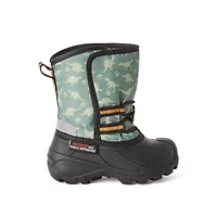 Bottes d’hiver George pour petits garçons