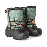 Bottes d’hiver George pour petits garçons
