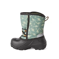 Bottes d’hiver George pour petits garçons