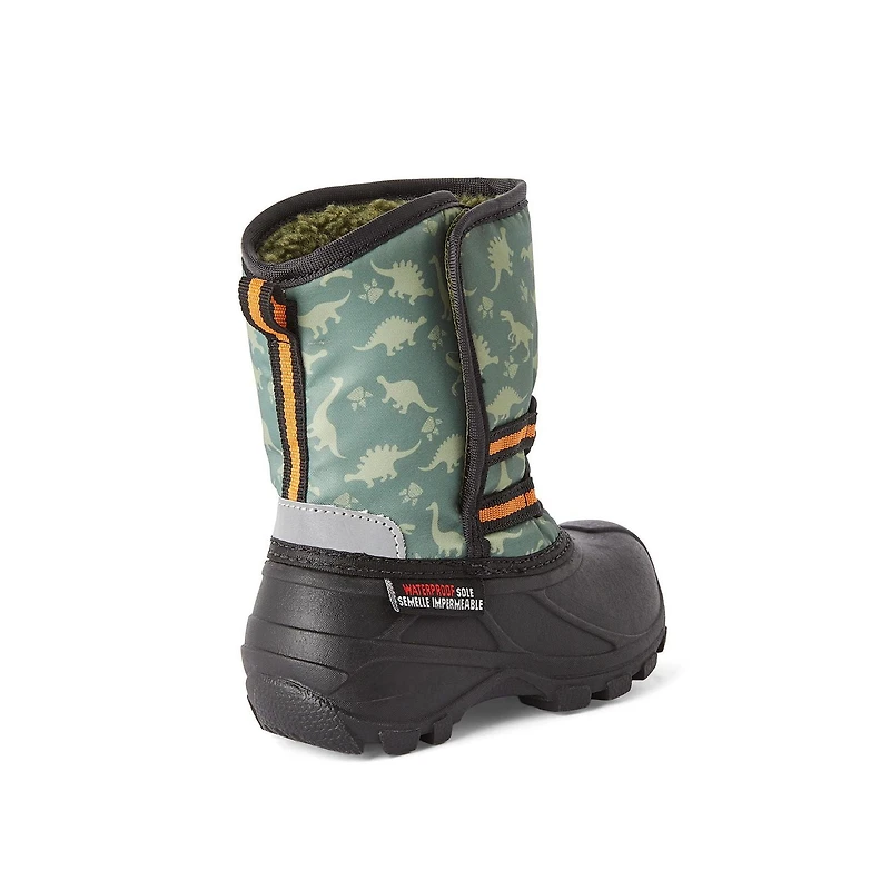 Bottes d’hiver George pour petits garçons