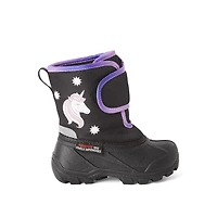 Bottes d’hiver George pour petites filles Tailles 4-10