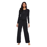 Pyjama 2 pièces George pour femmes Tailles TP–TTG