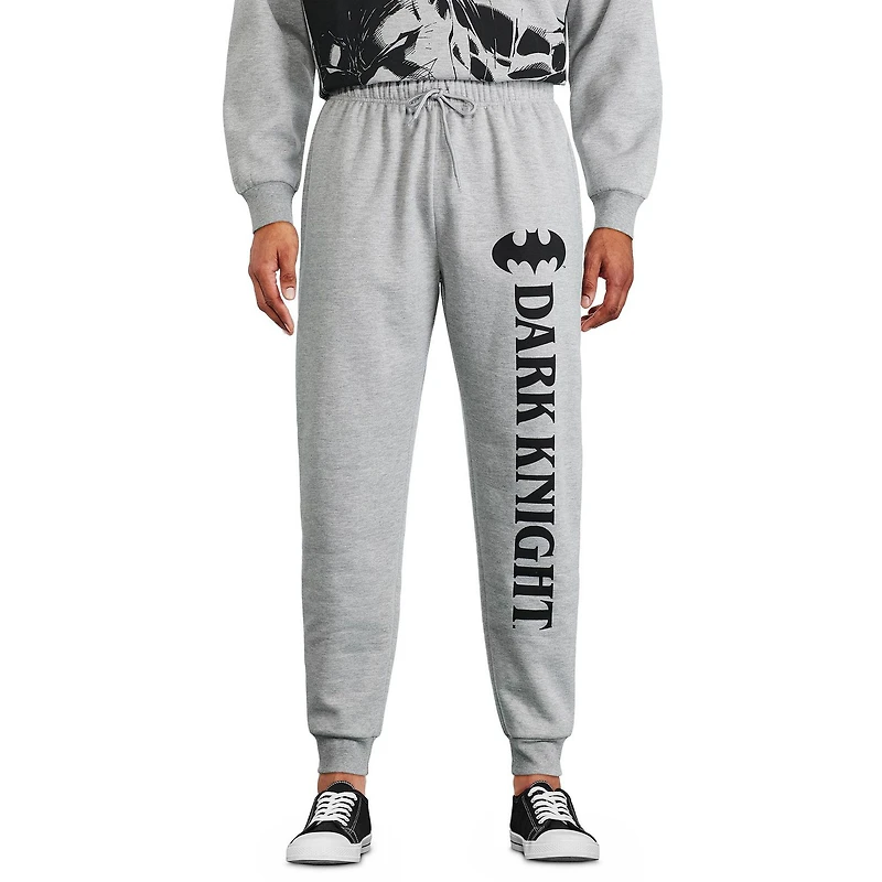 Jogger en molleton Batman pour hommes